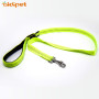 Golden Supplier Led Luminous Dog Leash Light-up Pet Leash Lead with Reflective Stitching aidiflashing