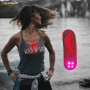 Safety Night Running Arm Wrist Strap Light / Shoe Clip Light