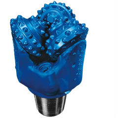 Mining rock drill bits tungsten carbide insert three cone roller bits with API 7-1 Certification