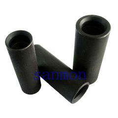 API standard SM sucker rod coupling With Wrench Flat from China