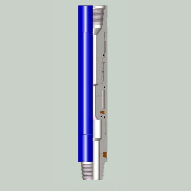 API 5CT Coiled Tubing Tools hydraulic drilling jar