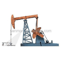 Good quality API spec 11E belt oil pump jack for sale