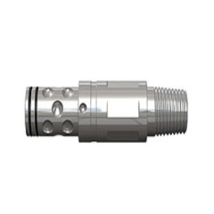 dimple-on Connector Coiled tubing tool for oilfield
