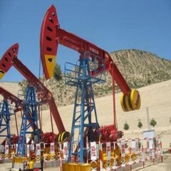 oil field pumping unit