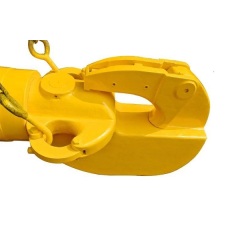 drilling rig 8C Spec traveling block and hook