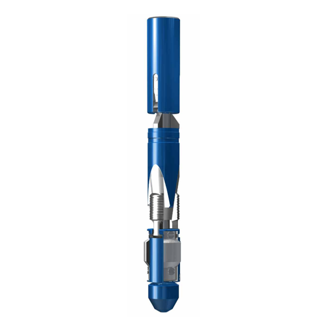 API Spec Oilfield Coiled tubing Hydraulic pipe cutter downhole operation