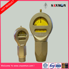 Type D mud pump pressure gauge