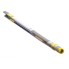 Downhole dynamic drilling tool Downhole Motor Used for Drilling Hole