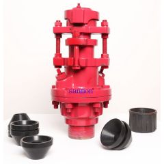 Hot Sale Polished Rod Oil Well Pumping Unit  1'' single Stuffing Box Used