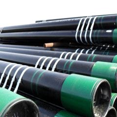 Oilfield casing pipes/carbon seamless steel pipe API 5CT L80 Oil Casing pipe manufacture