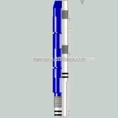 API Double Slip Connector connect downhole tools to coiled tubing for Oilfield