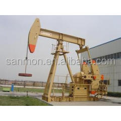 Good quality API spec 11E belt oil pump jack for sale