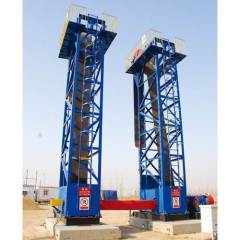 Modified CMS Clutch for Oil Field Pump Jack