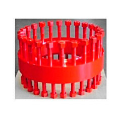 Hot sale! API 6A double studded adapter/wellhead double flange and adapter
