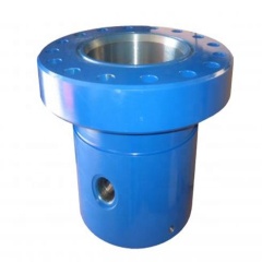 Weld Connect casing head housing