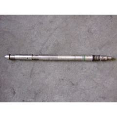 Retrievable single point Injection Pressure Gas Lift orifice valve