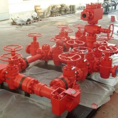 Hydraulic Drilling Choke Swaco type 3 1/16