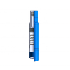 Series 150 Releasing and Circulating Overshot for downhole tool