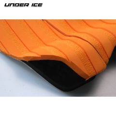 Wide corduroy pattern pro custom Surf Traction Pad Tail Pad Front grip