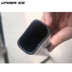 Underice 2019 Super Lightweight Pro Custom 375g Factory Wholesale ice hockey stick for pro hockey play
