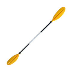 UNDERICE Best Price 4 Pieces Detachable Double Blade Sup Aluminum Paddle For Kayak Paddle Board