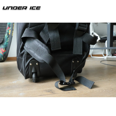 UICE Pro Custom Inflatable Paddle Board Roller Bag iSUP Backpack with wheel Wheeled