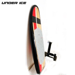 168x70X12cm Wholesale Popular Custom Surfing Efoil Surfboard Hydrofoil With Battery