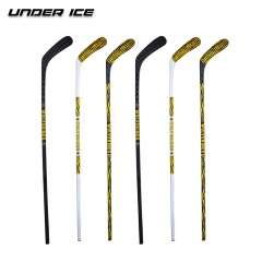 Underice 2019 Super Lightweight Pro Custom 375g Factory Wholesale ice hockey stick for pro hockey play