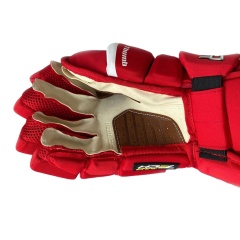 Premium Quality Senior 12'' 13'' 14'' Ice Hockey Gloves Customized logo lacrosse glove