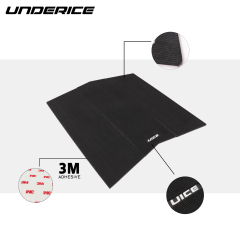 2021 hot sale environmental eva surfboard anti-slip traction mat water sports surfing accessories surfboard front pad
