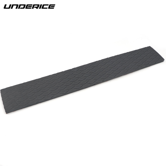 UNDERICE Black Sliver Traction Pad for Sup Paddle Board Diamond 3mm,5mm,7mm