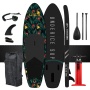 Pro OEM/ODM Manufacturer Inflatable SUP paddle board standup paddle board uv printing full size available