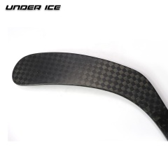 UICE 66 18K P92 Left Senior Blank Durable Ice Hockey Stick With Unbranded Full Carbon