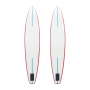 2019 latest design ISUP longboard inflatable paddle board race board