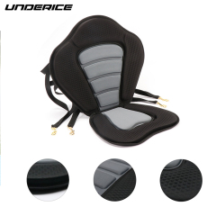 Underice Deluxe Padded Kayak Seat Fishing Boat Seat without Storage Bag, for sup board