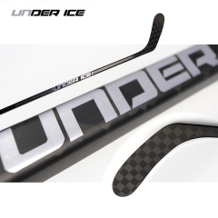 Under Ice Junior Youth 56'' 52'' 47'' Ice Hockey Stick Composite Carbon Hockey Stick custom logo