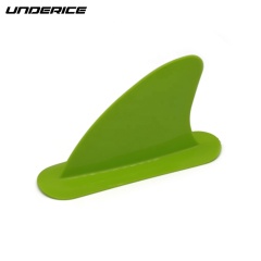 Uice Design Inflatable Paddle Board 4.5'' Green Glued Fixed Side Fin With Custom Color