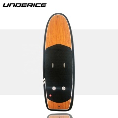 New fashion product 168 cm 210 cm electric efoil half-finished e-foil surfboard with fast delivery, for customization logo
