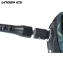 UNDERICE Pro surf leash 6mm 6ft Comp Surf Leg Rope Surfboard Leash Ready to ship
