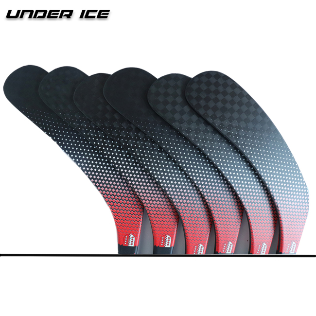 Junior 56''57'' Lightweight 310g 100% carbon One piece Ice Hockey Stick