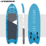 OEM Original Multi-person paddle board Large sup for group use big size sup board for party and family
