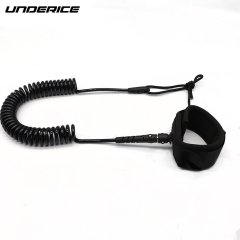UNDERICE 6mm 9ft One Stainless Swivel, One Quick Release Swivel, Without Logo Different Colors