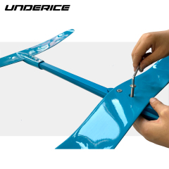 Factory Wholesale Standard Size Kite SUP Foil Windsurfing Hydrofoil Carbon Fiber For Surfboard