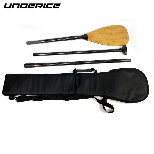 UICE high quality waterproof paddle bag kayak inflatable paddle board sup paddle shoulder bag handbag holder