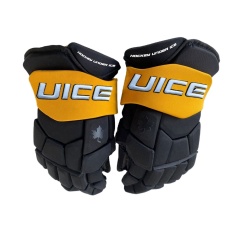 Premium Quality Senior 12'' 13'' 14'' Ice Hockey Gloves Customized logo lacrosse glove