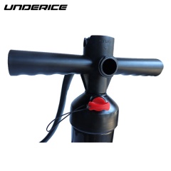 UICE Standard Double Action High Quality Hand Pump For Inflatable Paddle Board ISUP Accessory