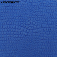 UNDERICE Blue Traction Pad Crocodile Pattern  for Inflatable Paddle Board 3mm,5mm,7mm Stand Up Paddle Board
