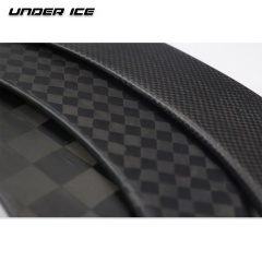 0-5% Carbon 375g Junior 57'' 58'' UD Finish Ice Hockey Stick Customized Logo