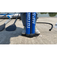 Triple Action HP5 TOTORA Premium Quality Hand Pump for Inflatable Paddle Board ISUP Accessory