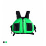 OEM ODM Multifunctional Live Jacket Waterproof Foam Floating Life Vest for Adult Water Sports
